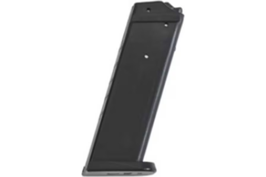 H  K USP 9 mm 10-Round Black Detachable Magazine